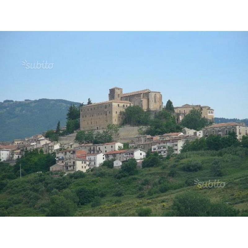 Villa Unifamiliare in Altomonte (Calabria)