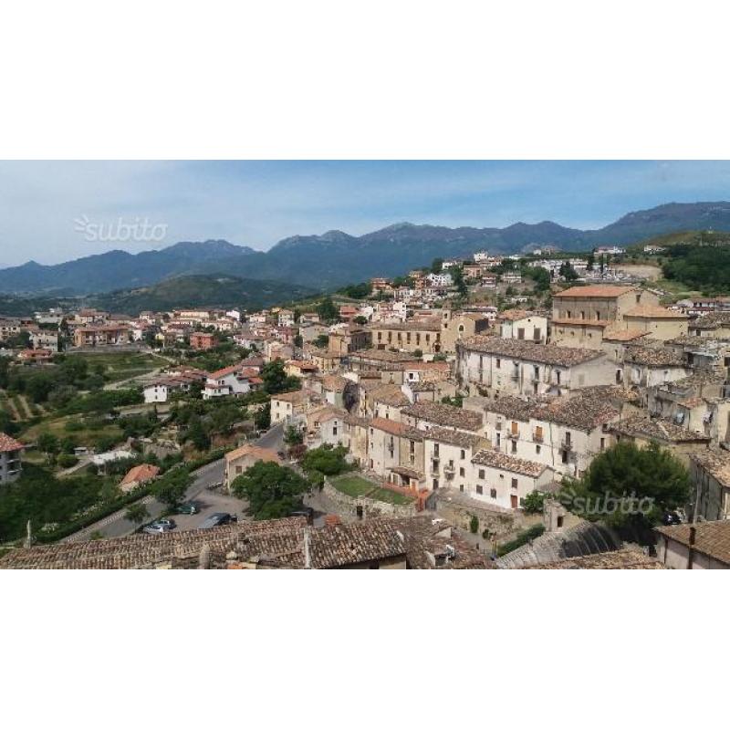 Villa Unifamiliare in Altomonte (Calabria)