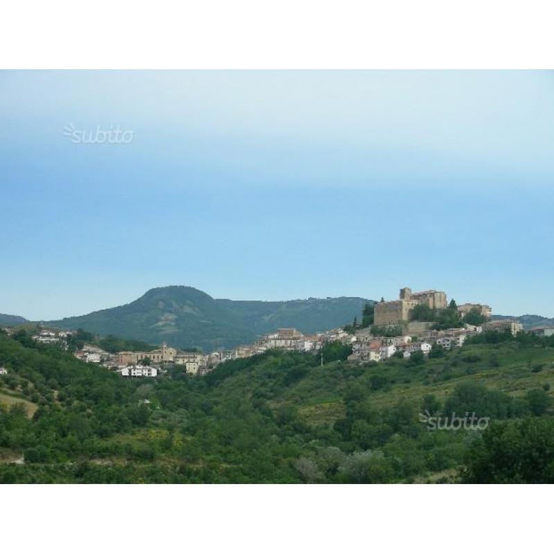 Villa Unifamiliare in Altomonte (Calabria)
