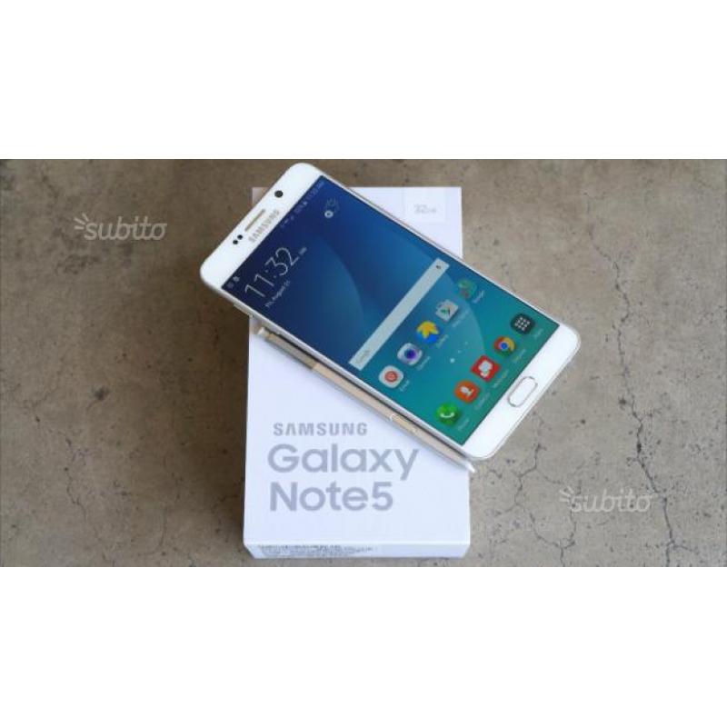 Samsung galaxy note 5