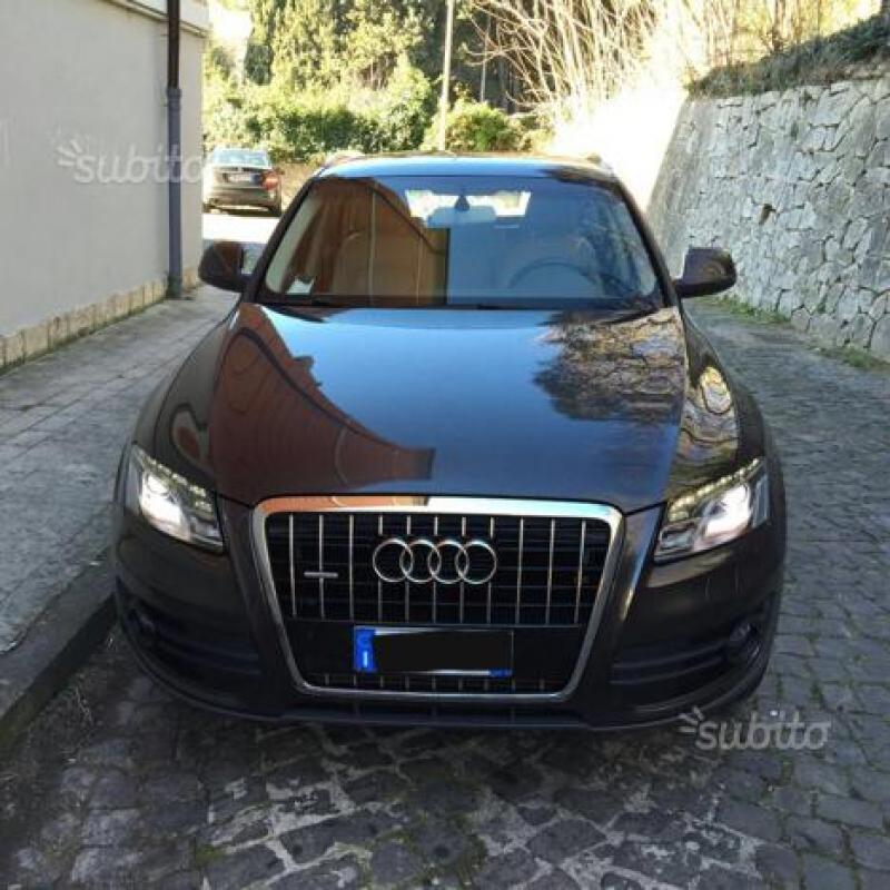 Audi Q5 2000 tdi quattro