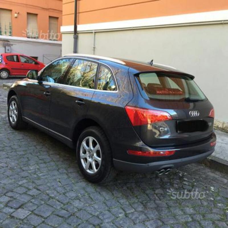 Audi Q5 2000 tdi quattro