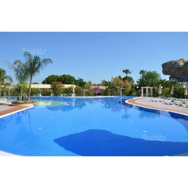 Metaponto Villetta in villaggio Last Minute 18-25