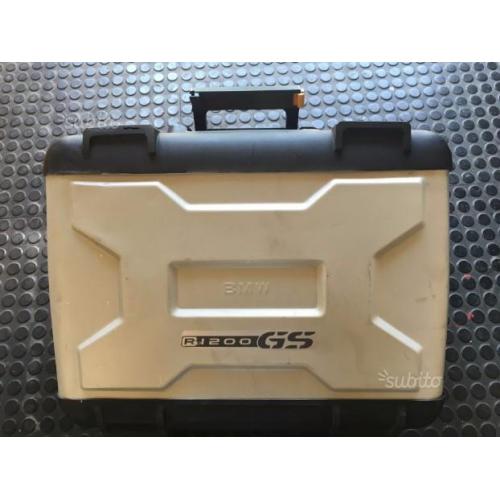 Valigie Bmw Vario ed altro