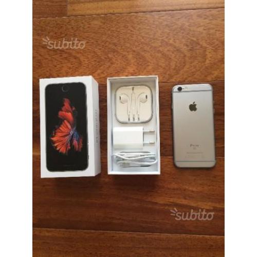 Iphone 6S 16GB Grigio Siderale