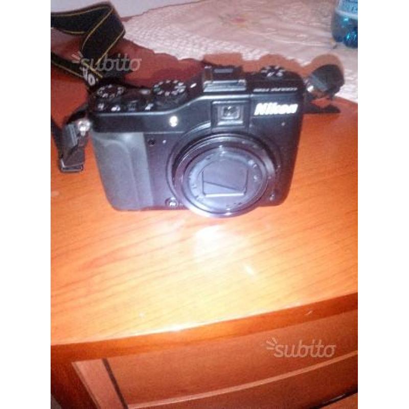 Nikon coolpix p7000