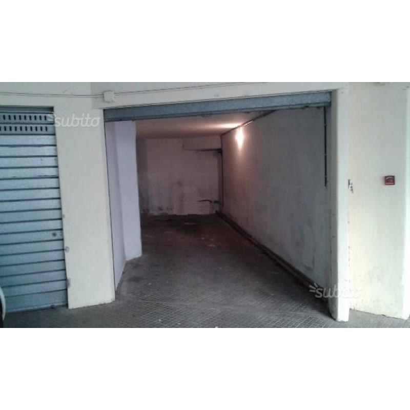 BOX Auto v. Bressanone, p.Istria, metroB1 S.Agnese