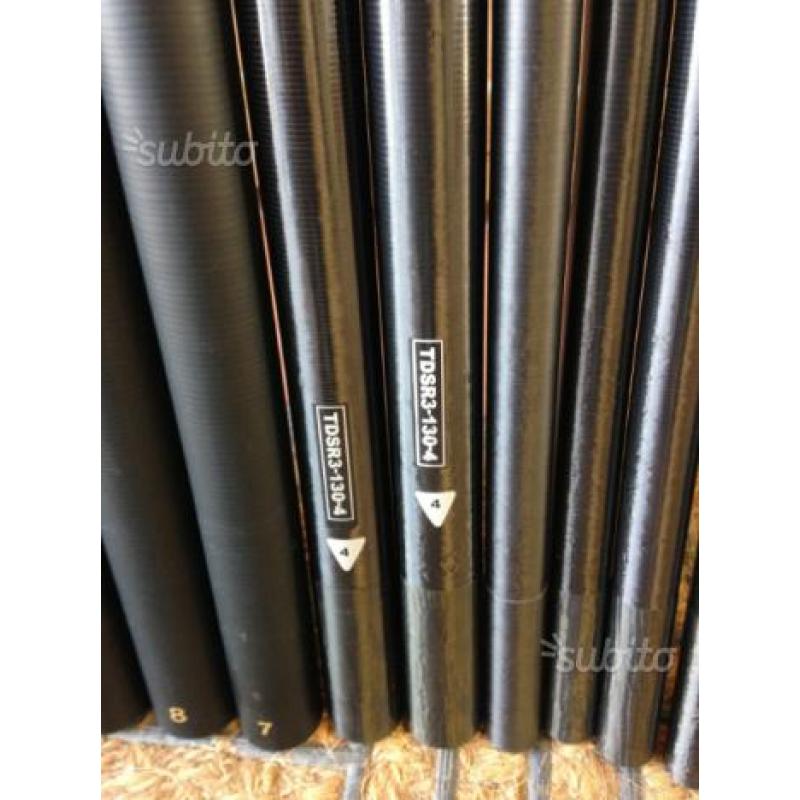 Roubasienne Daiwa AMORPHOUS WHISKER TOURNAMENT