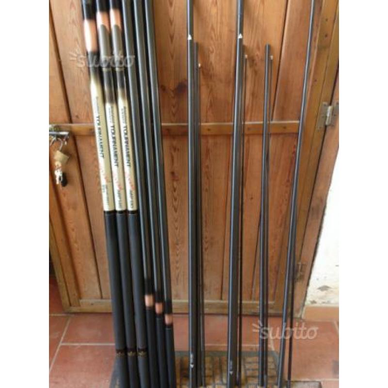 Roubasienne Daiwa AMORPHOUS WHISKER TOURNAMENT