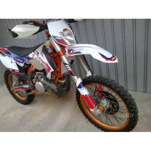 Ktm 250 exc - 2014