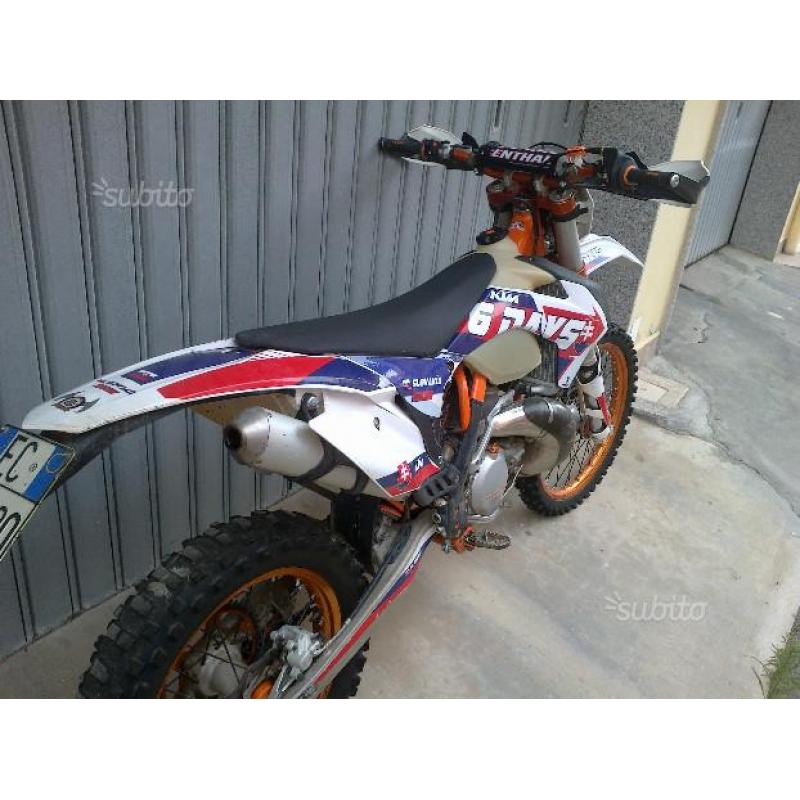 Ktm 250 exc - 2014