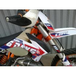 Ktm 250 exc - 2014