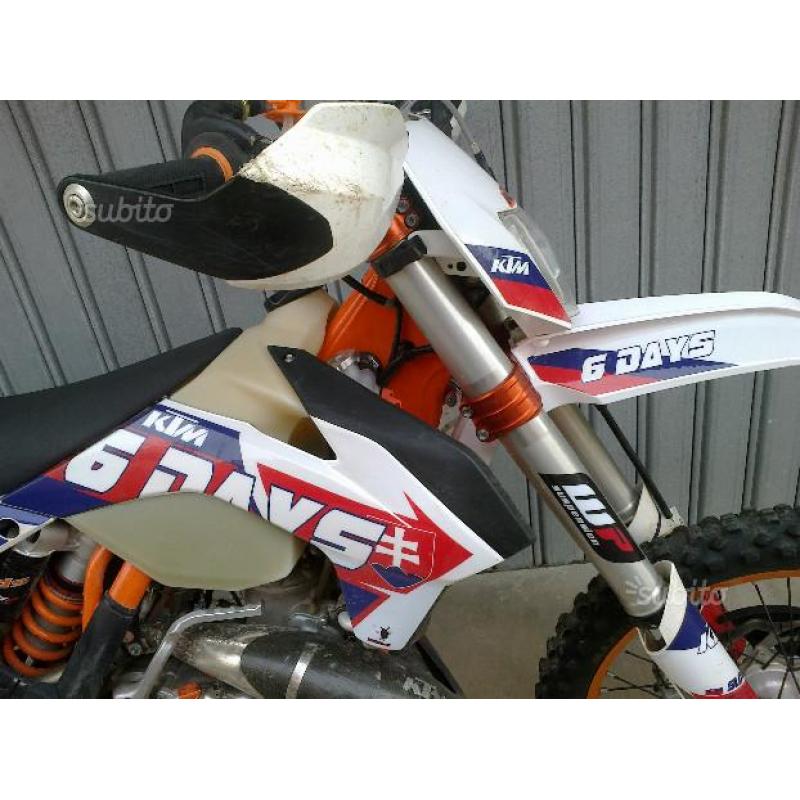 Ktm 250 exc - 2014