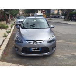 MAZDA Mazda2 2ª serie 1.6 TD Sport