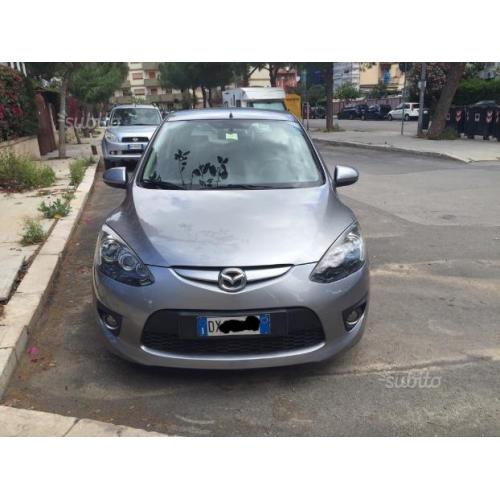 MAZDA Mazda2 2ª serie 1.6 TD Sport