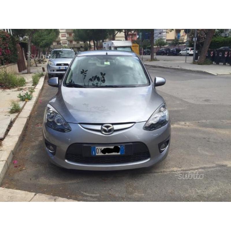 MAZDA Mazda2 2ª serie 1.6 TD Sport