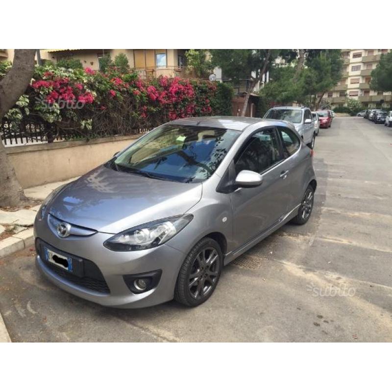 MAZDA Mazda2 2ª serie 1.6 TD Sport