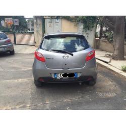 MAZDA Mazda2 2ª serie 1.6 TD Sport
