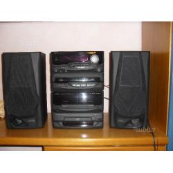 Stereo kenwood