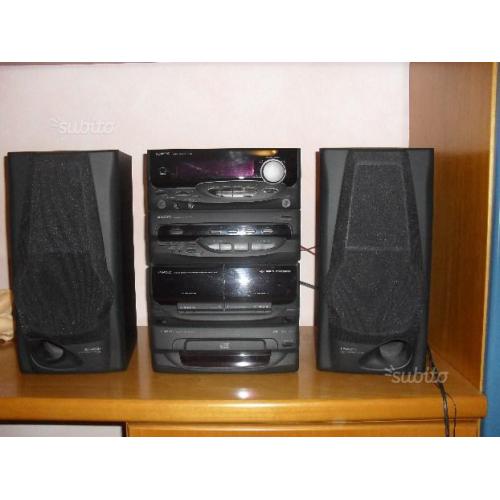 Stereo kenwood