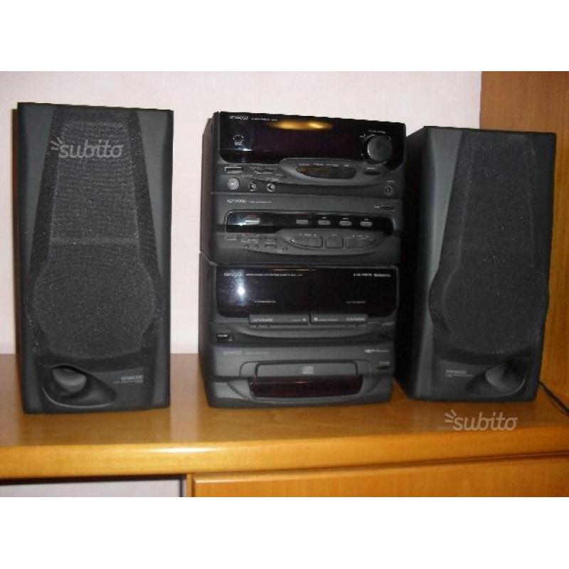 Stereo kenwood