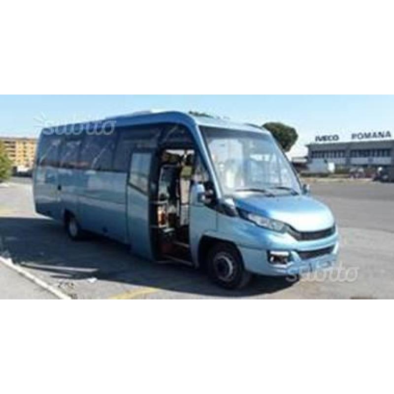 INDBUS Turismo HD p29 + 1 + 1 Daily euro 6