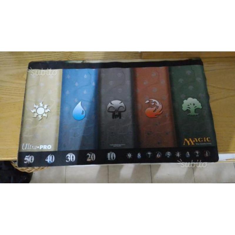 Tappetini da gioco Magic the Gathering playmat