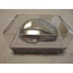 Mouse ottico ad alta precisione nuovo(NO WIRELESS)