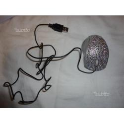 Mouse ottico ad alta precisione nuovo(NO WIRELESS)