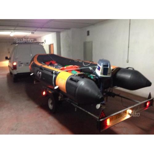 Gommone EV 40 DYNAMIC