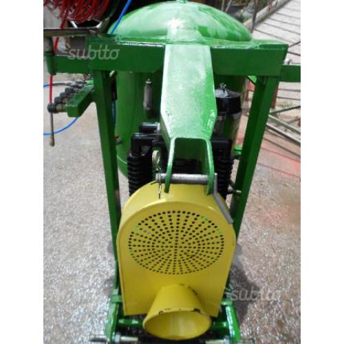 Compressore agricolo per trattore