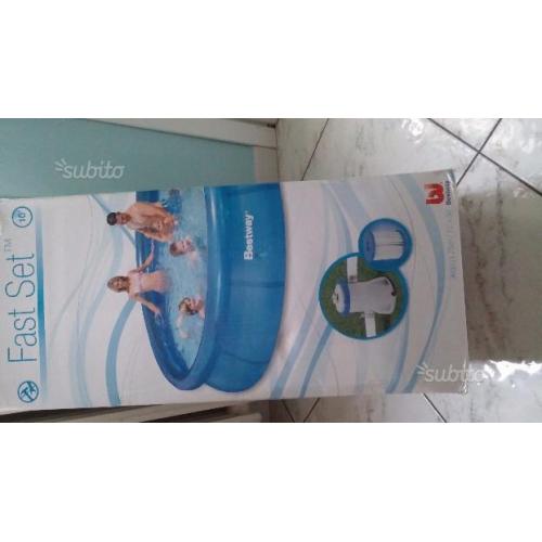 Piscina fuori terra Bestway 366 x 76 cm