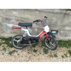 Piaggio Bravo