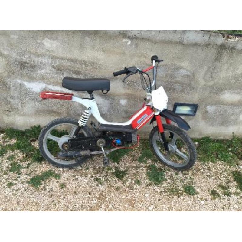 Piaggio Bravo