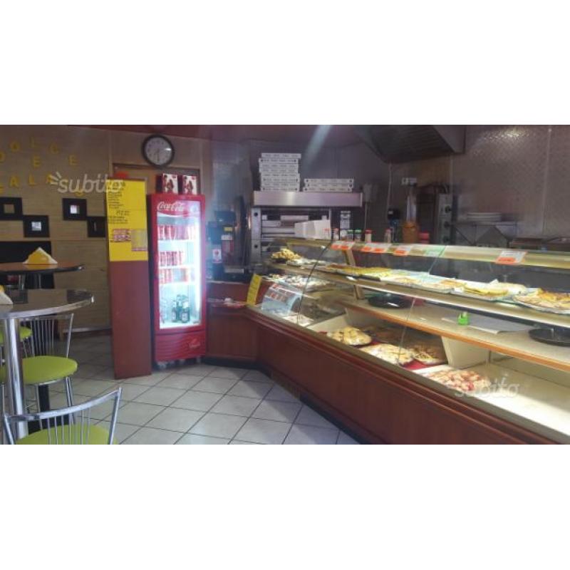 Pizzeria kebab