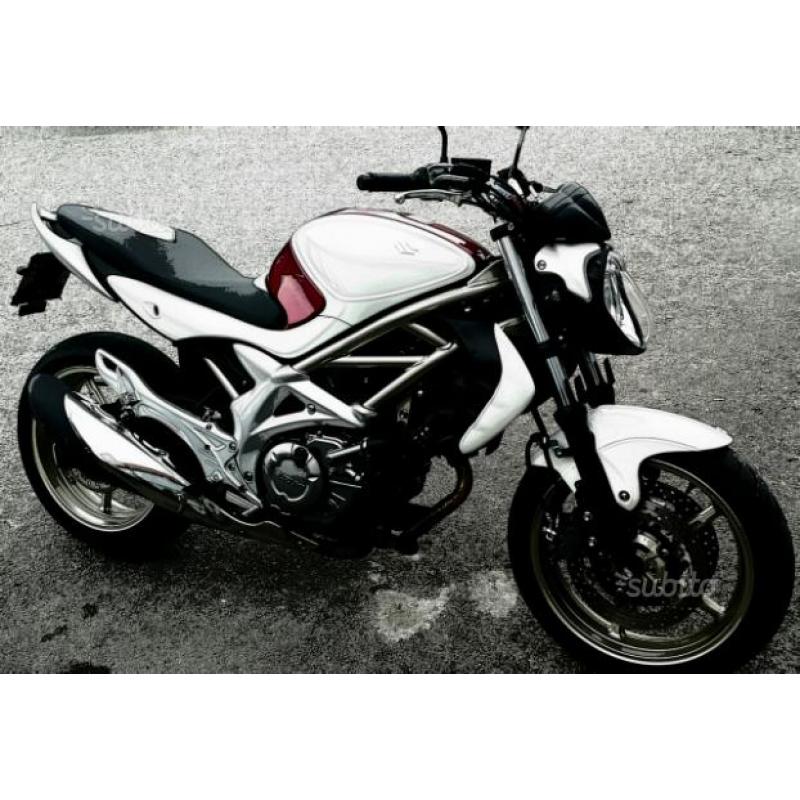 Suzuki gladius 650