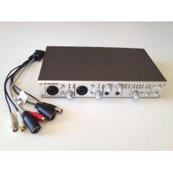 Scheda audio maudio firewire 1814