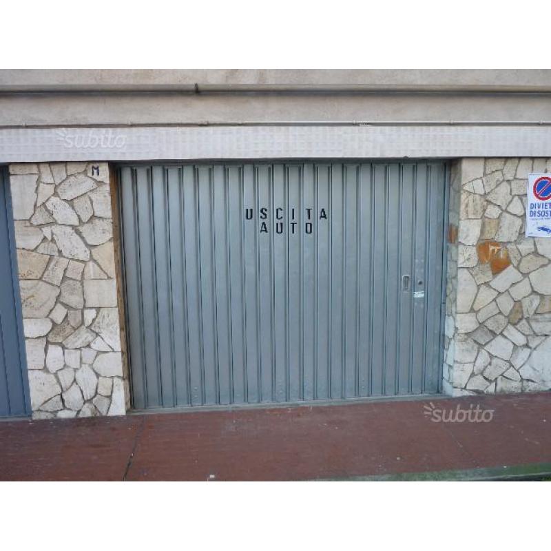 Albisola Marina centralissimo box