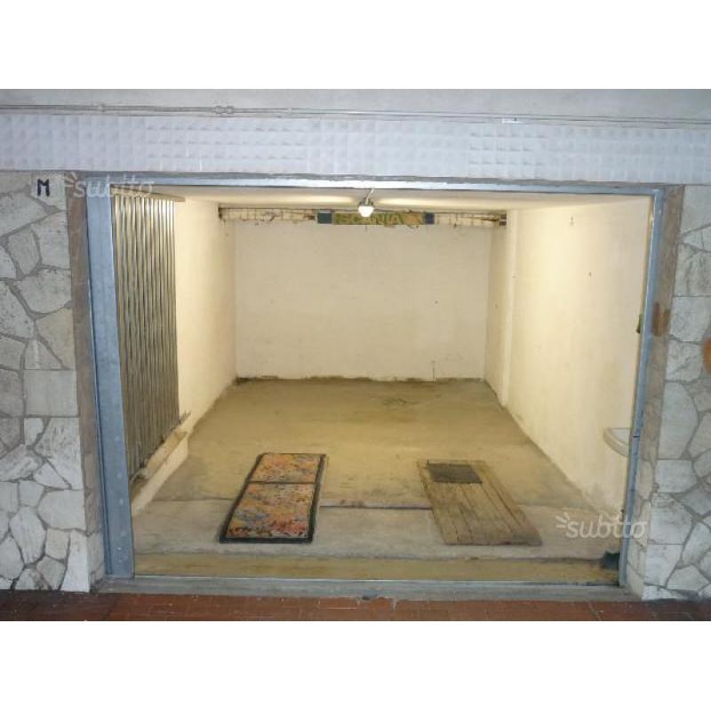 Albisola Marina centralissimo box