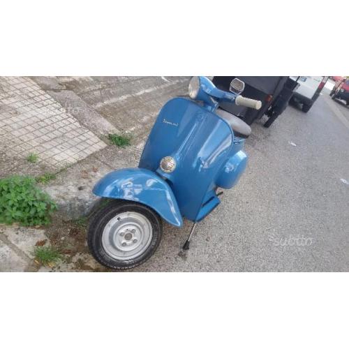 Piaggio Altro modello - Anni 60