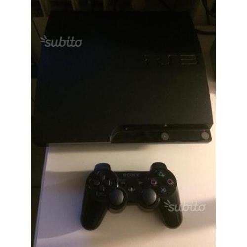 Ps3 120 gb slim