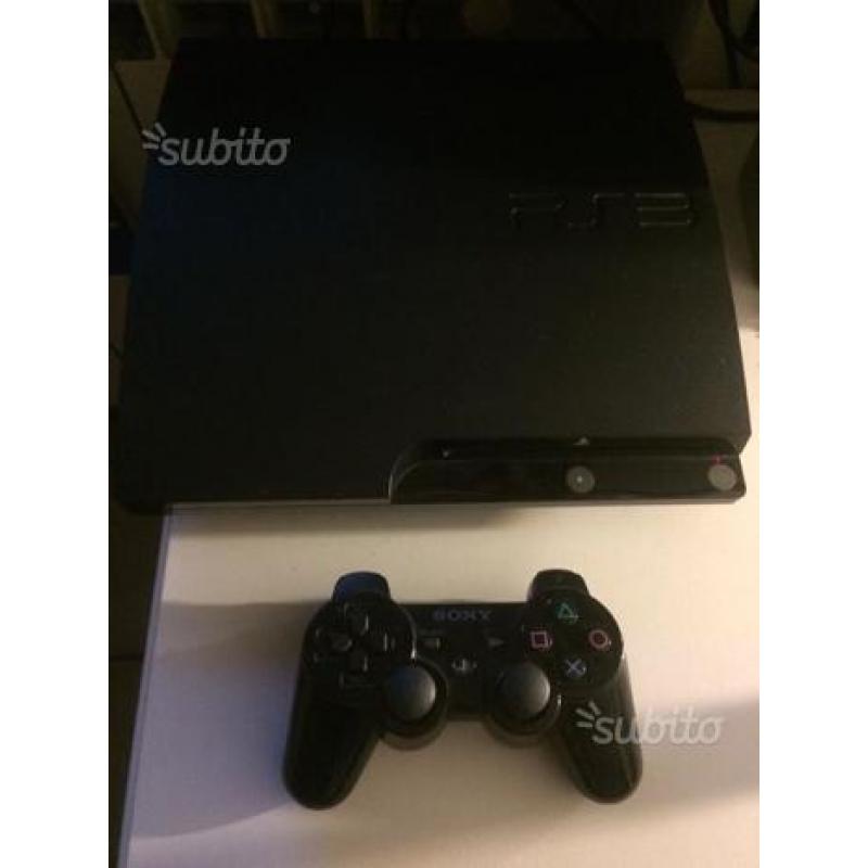 Ps3 120 gb slim