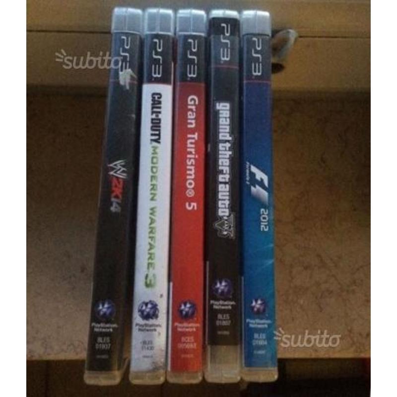 Ps3 120 gb slim