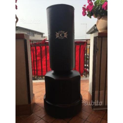 Sacco boxe da terra