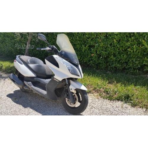 Kymco Downtown 300i - 2008