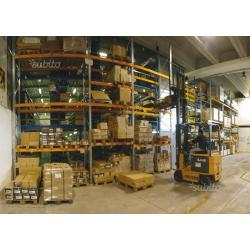Magazzinierre/Carrellista C,CQC