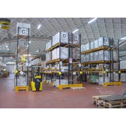 Magazzinierre/Carrellista C,CQC