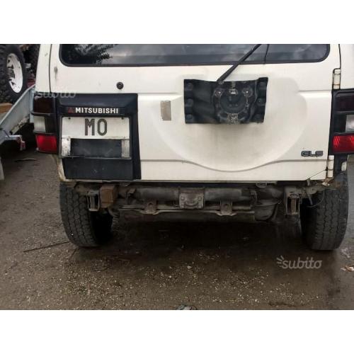 Ricambi pajero