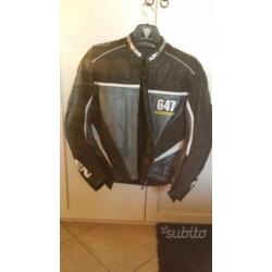 Giubbotto moto