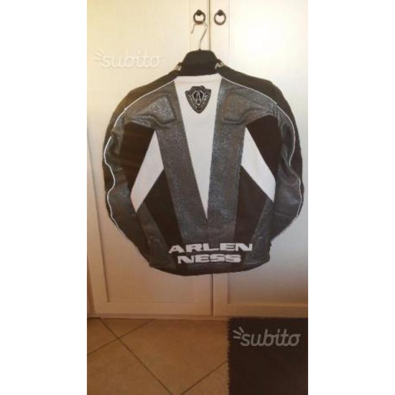 Giubbotto moto